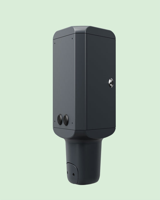 Charge Amps Pole Mount Dawn - Single