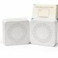 Matter WiFi Smart Relä 16A för belysning med Apple Home, Google Home och Alexa