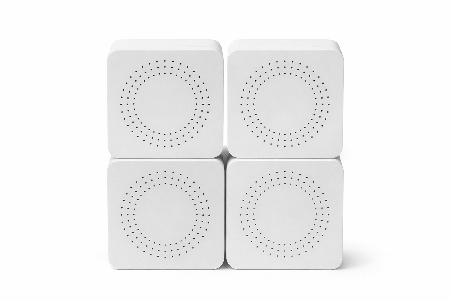 Matter WiFi Smart Relä 16A för belysning med Apple Home, Google Home och Alexa