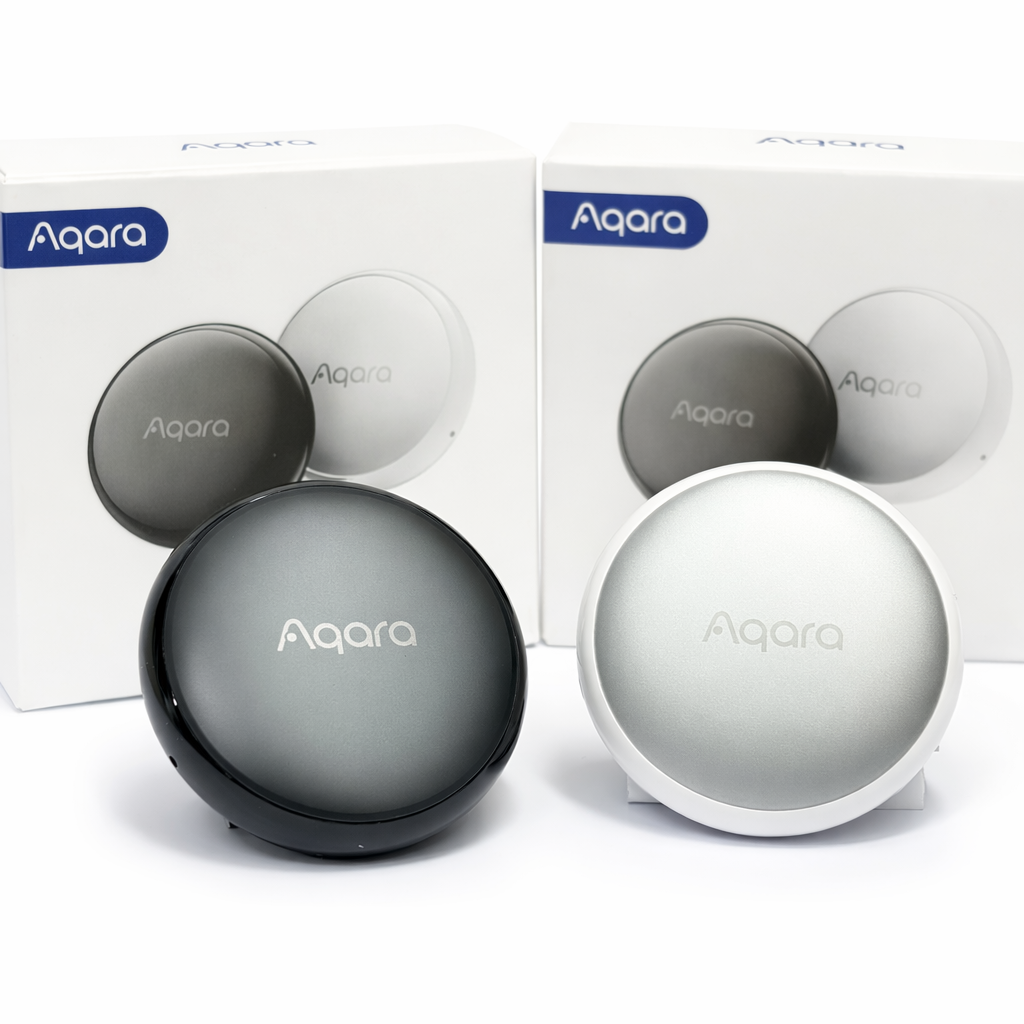 Aqara H1 Voice Mate – framtidens röststyrning för ditt smarta hem