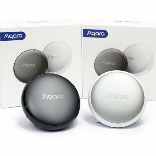 Aqara H1 Voice Mate – framtidens röststyrning för ditt smarta hem