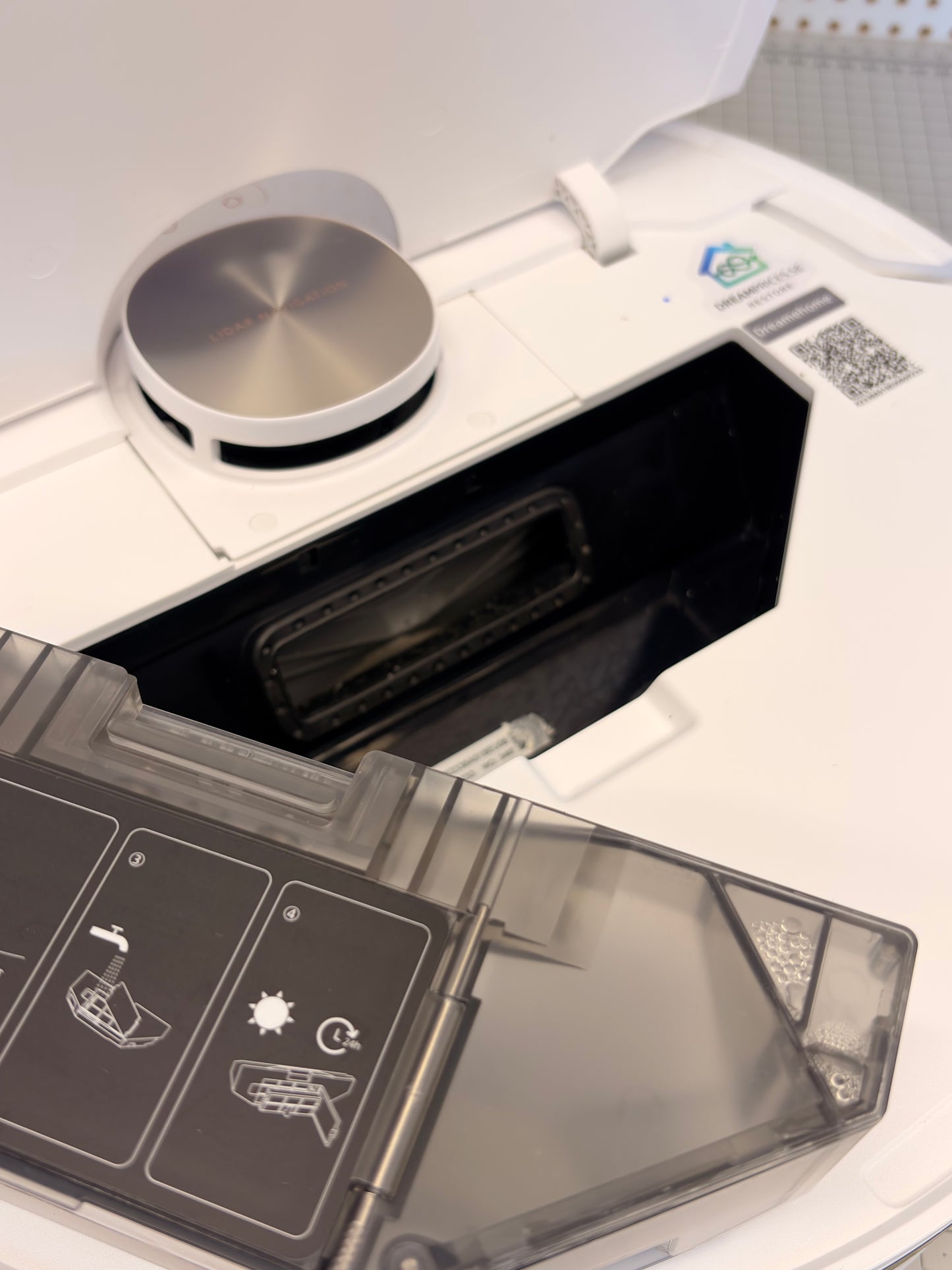 Dreame L40  - RESTORE