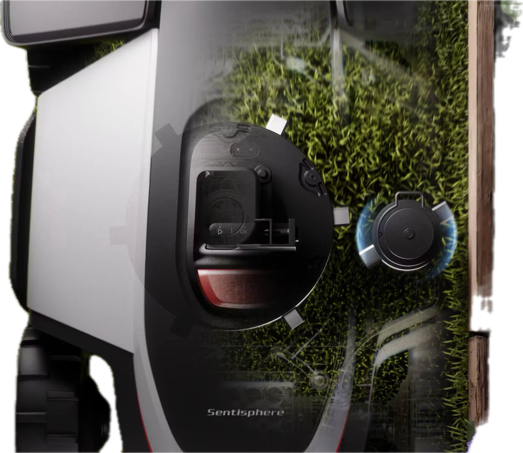 Roborock PreciEdge-modul för RockMow Z-serien