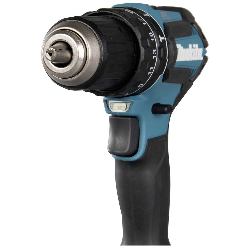 Makita DHP485Z 18V LXT Kombiskruvdragare – Original (utan batteri)