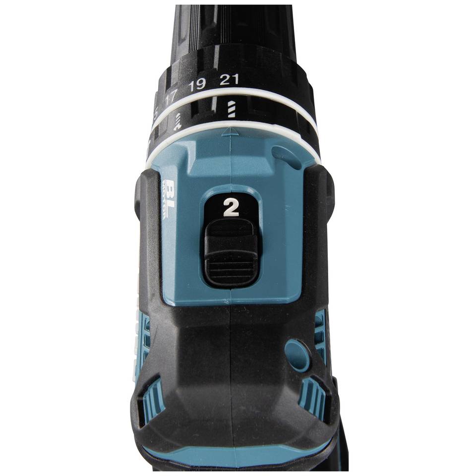Makita DHP485Z 18V LXT Kombiskruvdragare – Original (utan batteri)