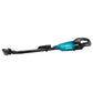 Makita DCL281FZB 18V LXT Dammsugare – Original (utan batteri)