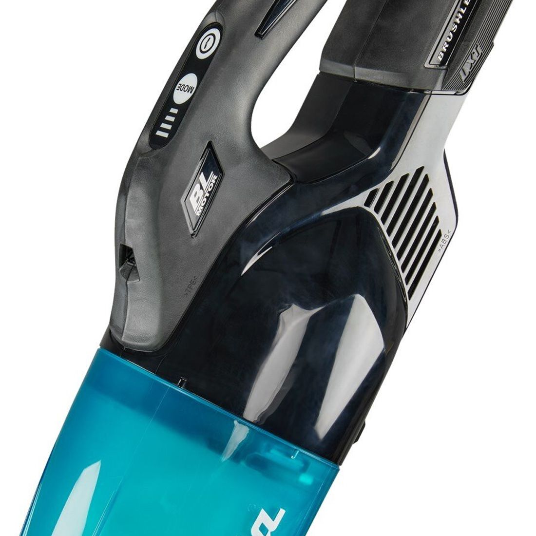 Makita DCL281FZB 18V LXT Dammsugare – Original (utan batteri)