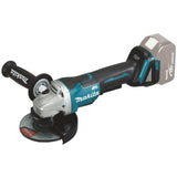 Makita DGA504Z 18V LXT Vinkelslip 125mm – Original (utan batteri)