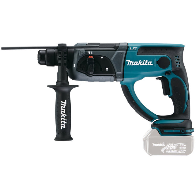 Makita DHR202Z 18V LXT Borrhammer SDS+ – Original (utan batteri)