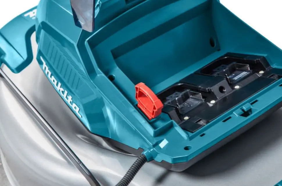 Makita DLM463Z 2x18V LXT Gräsklippare 46cm – Original (utan batteri)
