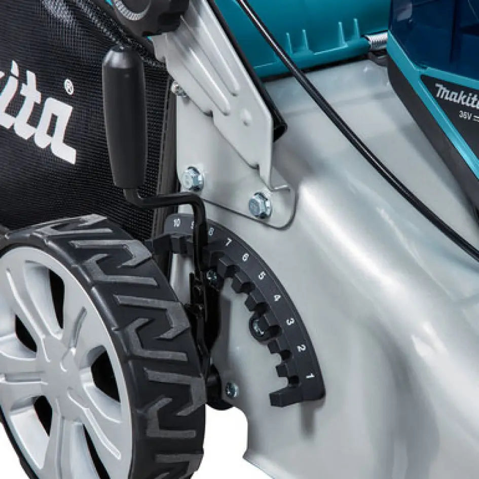 Makita DLM463Z 2x18V LXT Gräsklippare 46cm – Original (utan batteri)