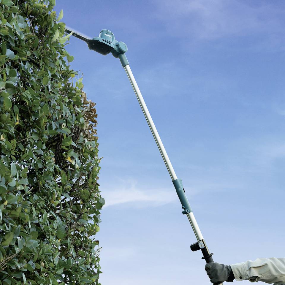 Makita DUN461WZ 18V LXT Stånghäcksax 46cm – Original (utan batteri)