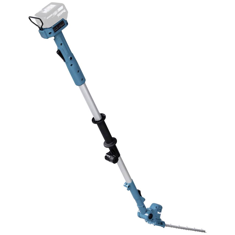 Makita DUN461WZ 18V LXT Stånghäcksax 46cm – Original (utan batteri)