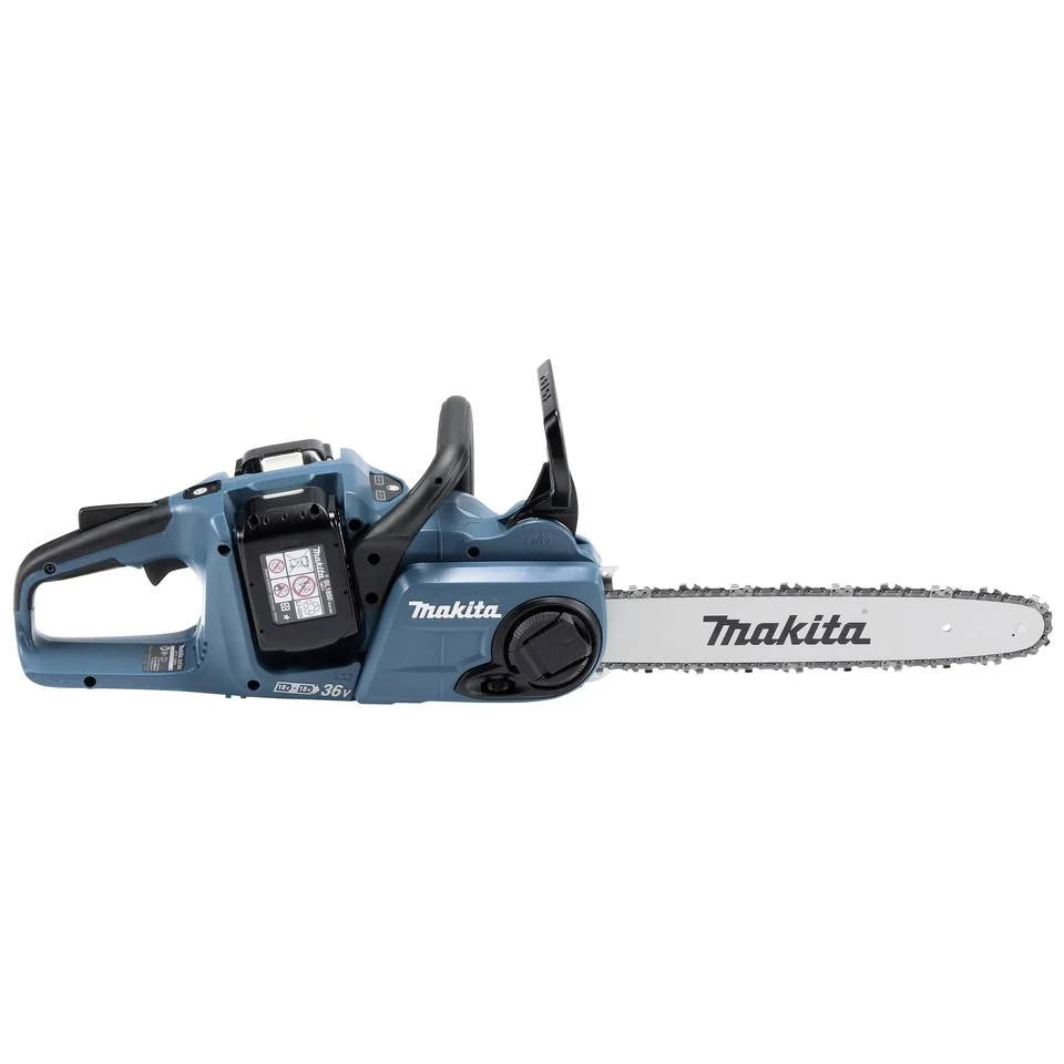 Makita DUC353Z 2x18V LXT Kedjesåg 35cm – Original (utan batteri)