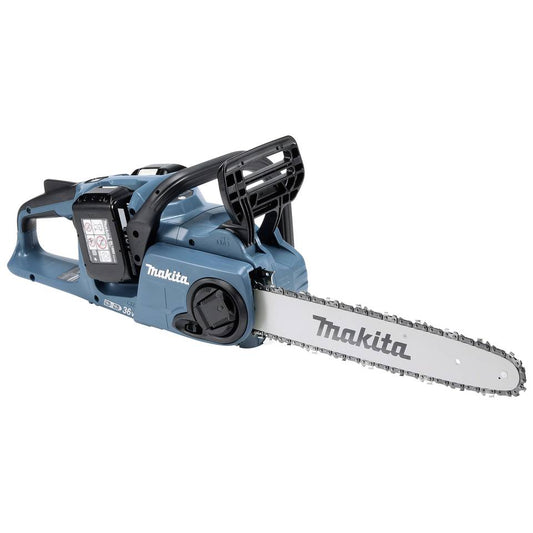Makita DUC353Z 2x18V LXT Kedjesåg 35cm – Original (utan batteri)