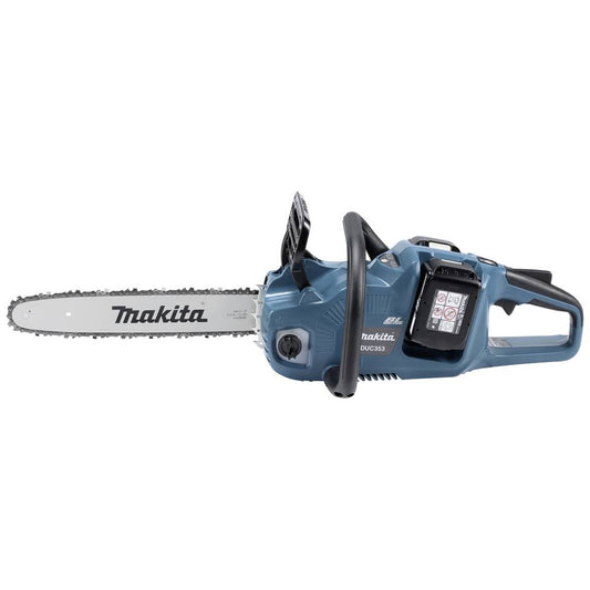 Makita DUC353Z 2x18V LXT Kedjesåg 35cm – Original (utan batteri)