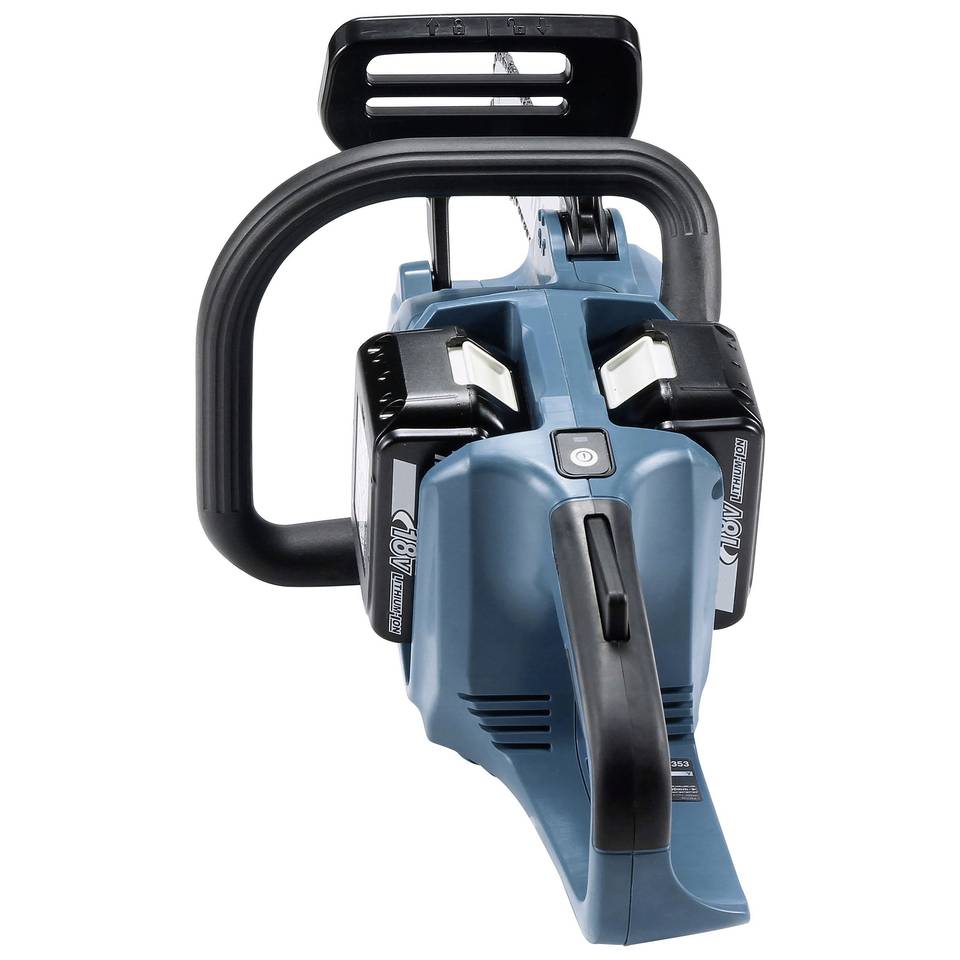 Makita DUC353Z 2x18V LXT Kedjesåg 35cm – Original (utan batteri)