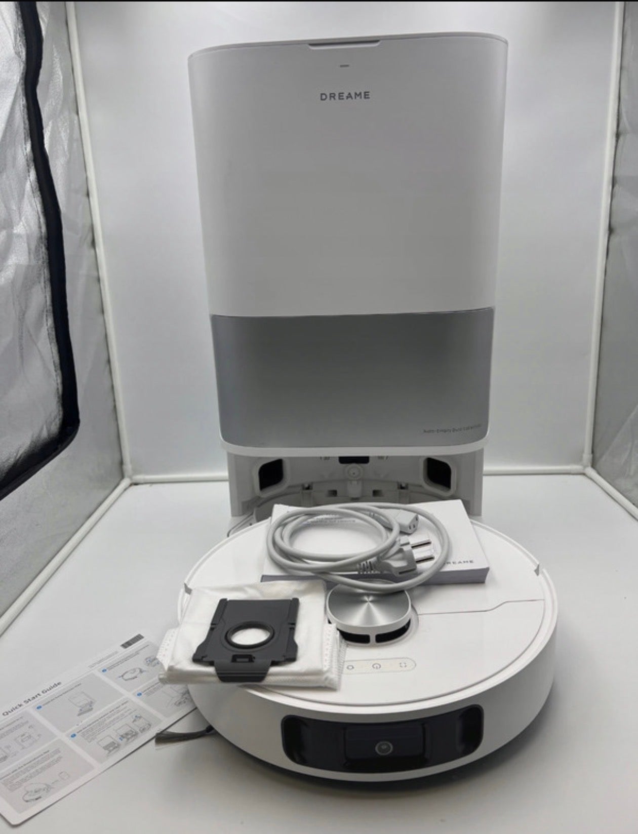 Dreame L10s Ultra Gen 2 - Restore