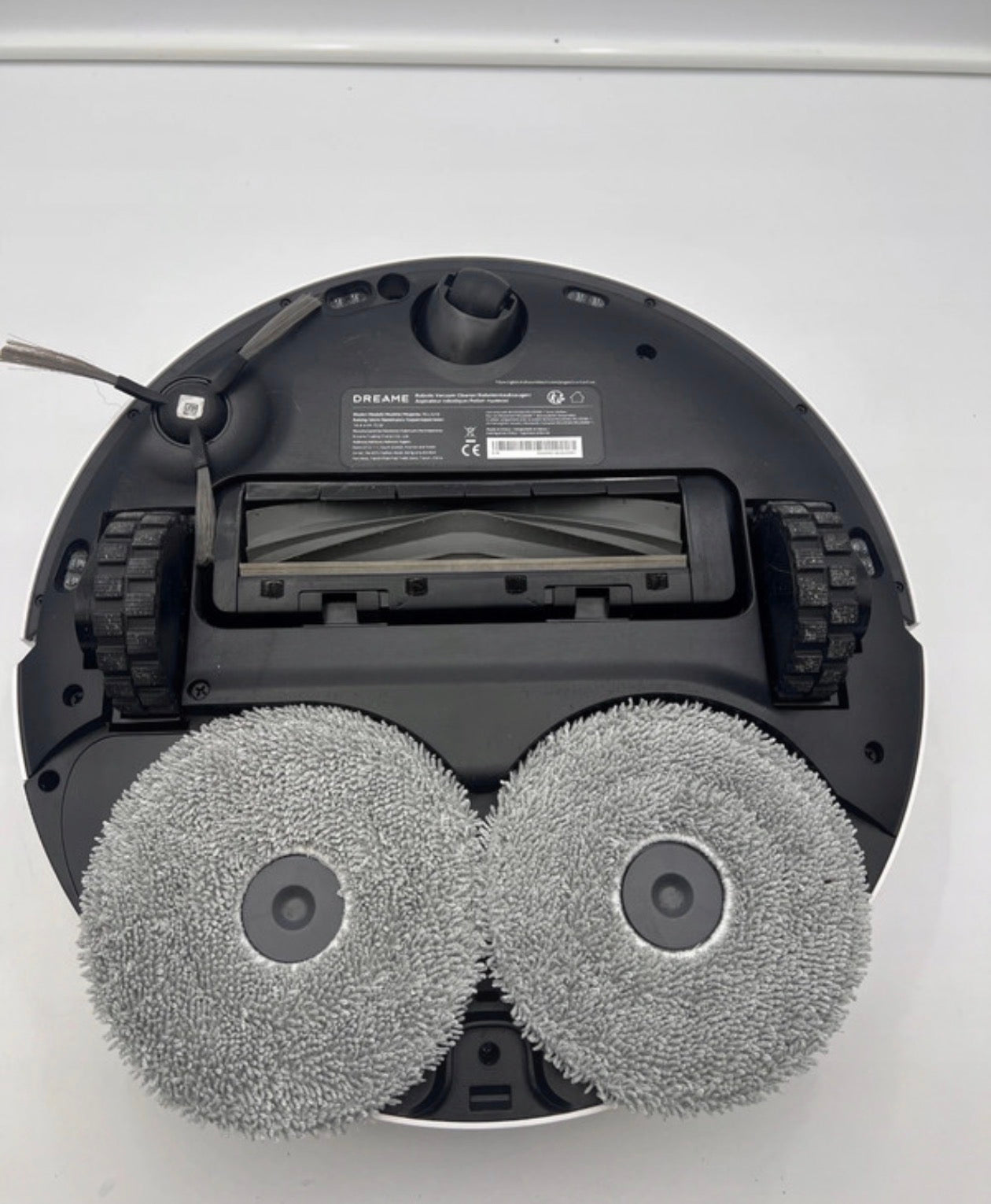 Dreame L10s Ultra Gen 2 - Restore