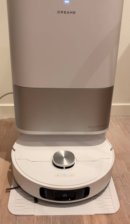 Dreame L10s Ultra Gen 2 - Restore