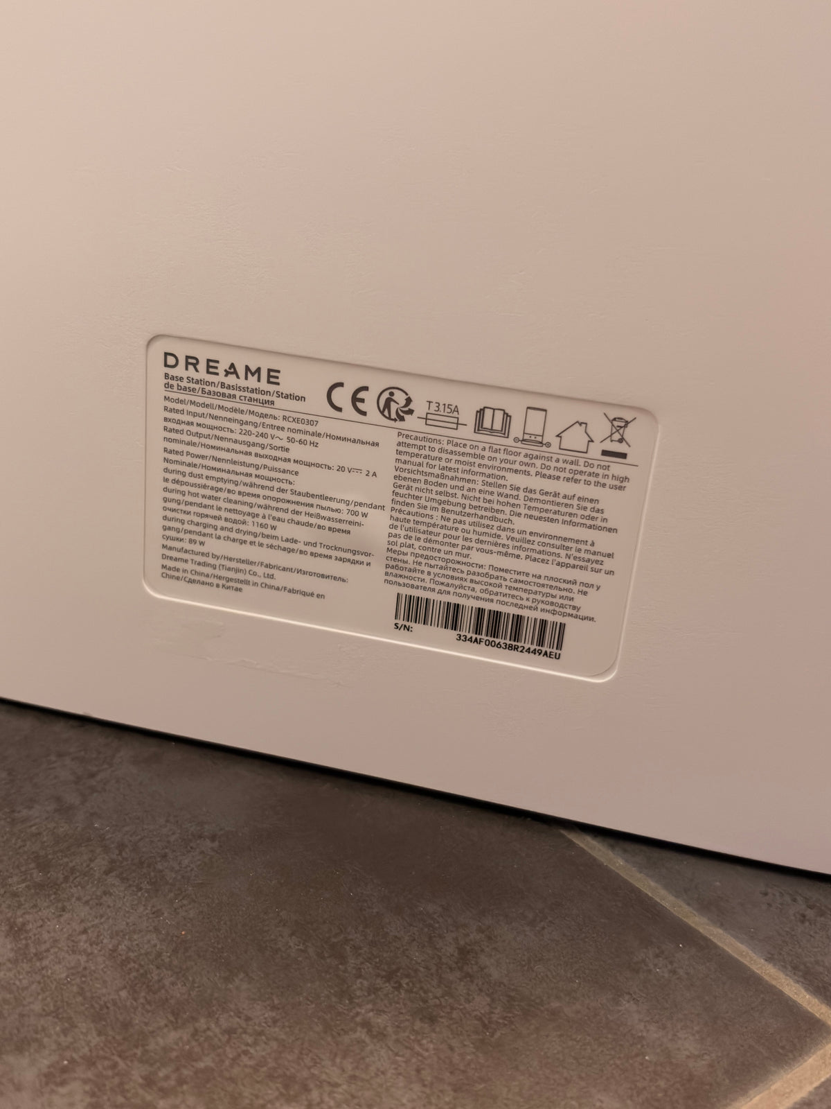 Dreame X40 Ultra | Restore 9/10 | DreamPrices