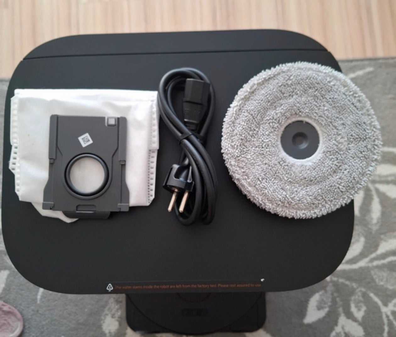 Dreame L10s Ultra Gen3 - RESTORE NYskick 10/10