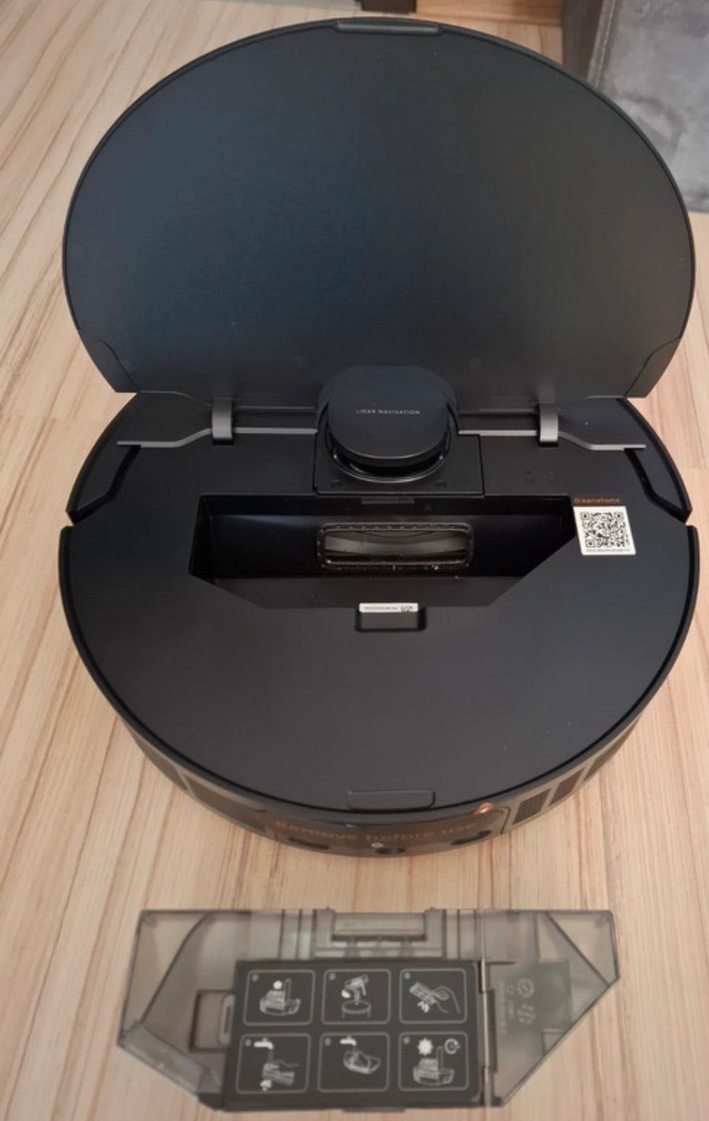 Dreame L10s Ultra Gen3 - RESTORE NYskick 10/10