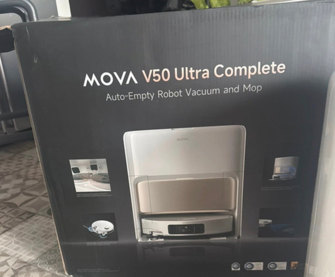 Dreame Mova V50 Ultra - RESTORE