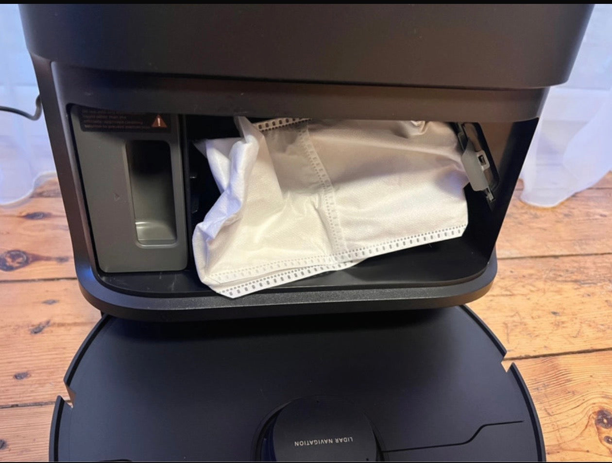 Dreame L40s Pro Ultra - RESTORE NYskick 9/10