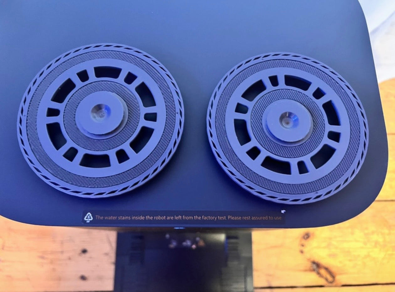 Dreame L40s Pro Ultra - RESTORE NYskick 9/10