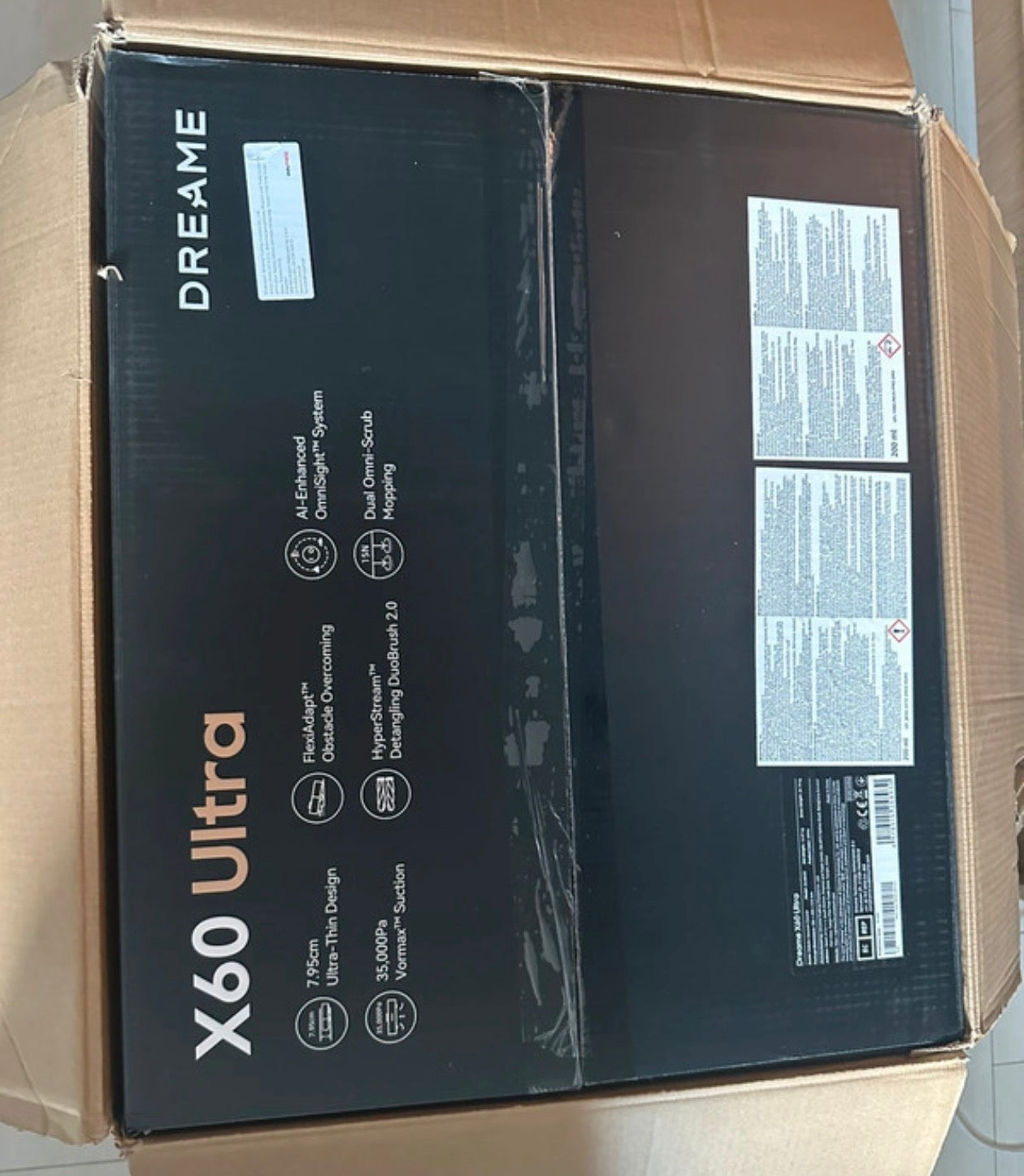 Dreame X60 NY