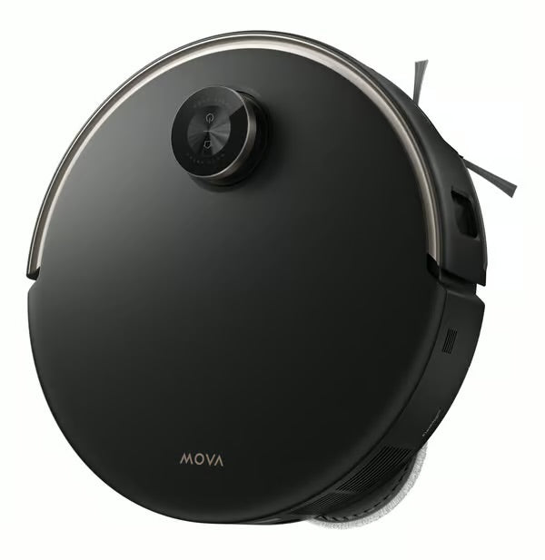Mova V50 Ultra Complete Svart 10/10 NY skick