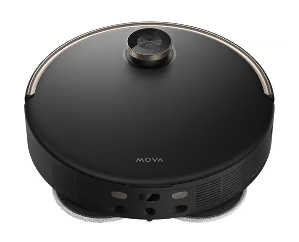Mova V50 Ultra Complete Svart 10/10 NY skick