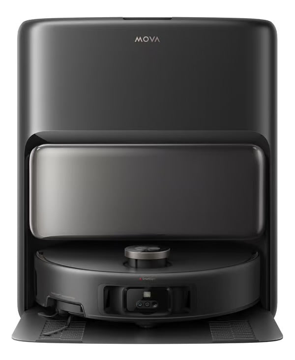 Mova V50 Ultra Complete Svart 10/10 NY skick