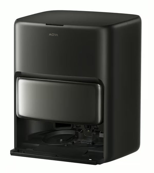 Mova V50 Ultra Complete Svart 10/10 NY skick