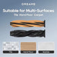 Original Dreame DuoBrush för X50 Ultra/L50 Ultra/L40s Ultra/Aqua10 Series/D20 Plus/D20 Pro Plus/Matrix10 Ultra Robotdammsugare