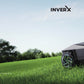 Inver X Z4 Robotgräsklippare – upp till 1 500 m²