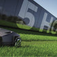 Inver X Z4 Robotgräsklippare – upp till 1 500 m²
