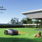 Inver X Z4 Robotgräsklippare – upp till 1 500 m²