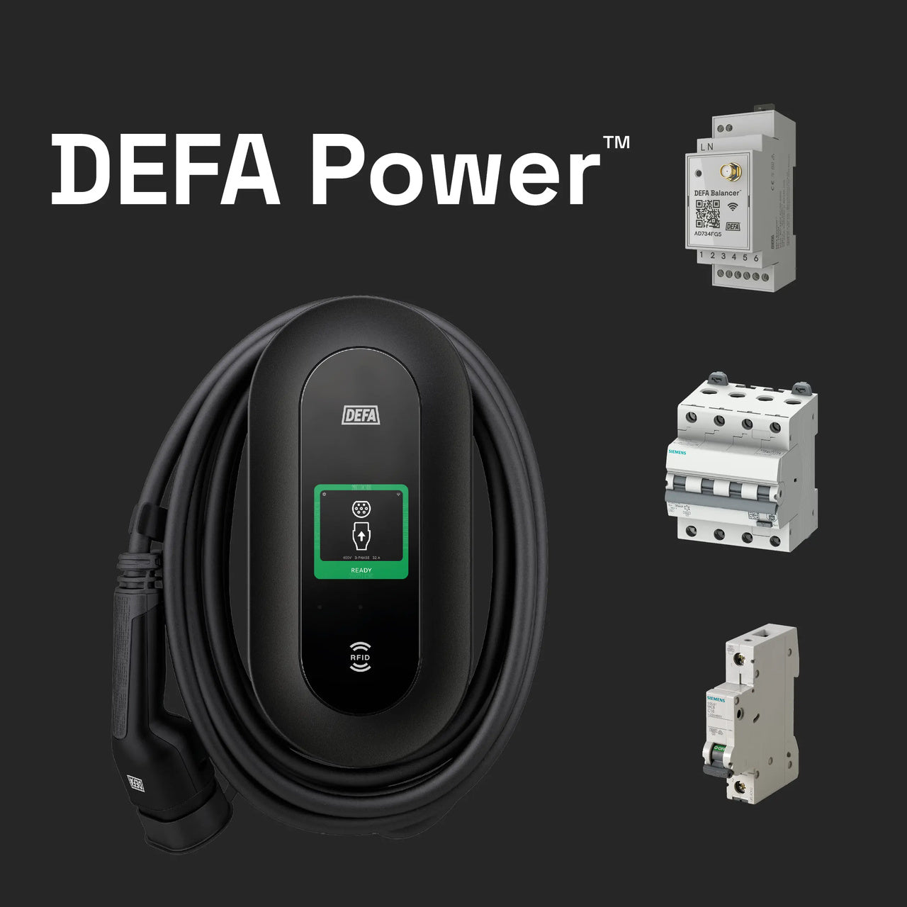 Kampanjpaket DEFA Power