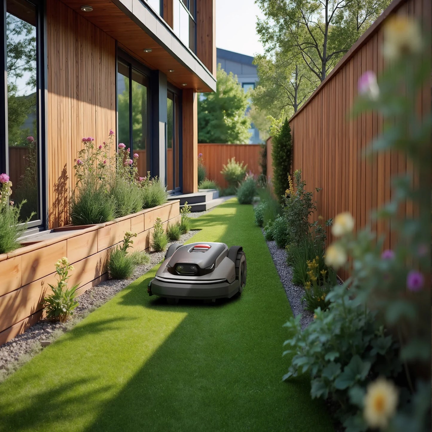 Roborock RockMow S115 - 1 500 m²