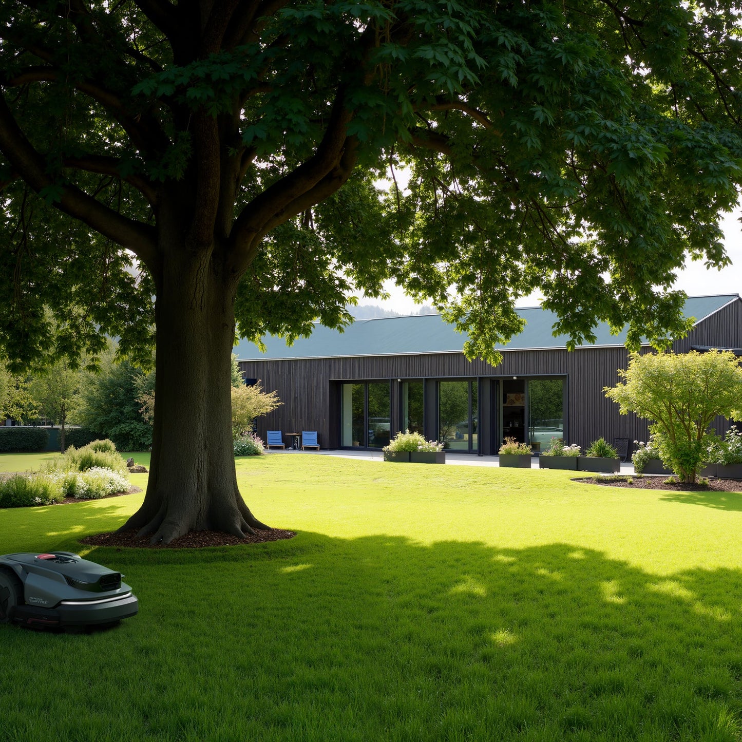 Roborock RockMow S115 - 1 500 m²