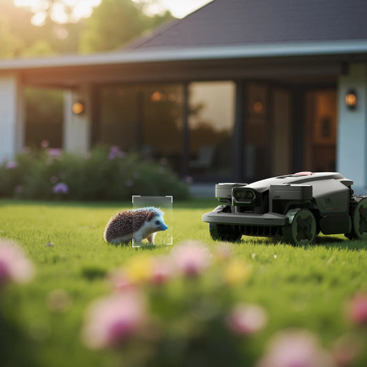 Roborock RockMow Z115 AWD 1500 m²