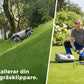Roborock RockMow Z120 LiDAR AWD 2000 m²