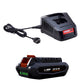ECHO Paket Batteri 2,3 Ah och laddare, 56 eFORCE