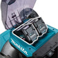 Makita LM002GZ 40V max XGT Gräsklippare 53 cm (70 L) – Solo (utan batteri)