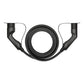 S-Line Laddkabel Typ2 32A 22kW 5M
