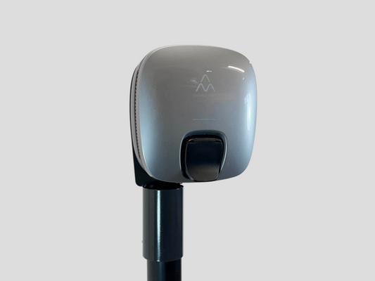 Charge Amps Poleplate Luna (Next Green)