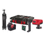 Milwaukee M12 3PL SKIT-401P 12V Grön Rotationslaser – Kit 4,0Ah + stativ + väska