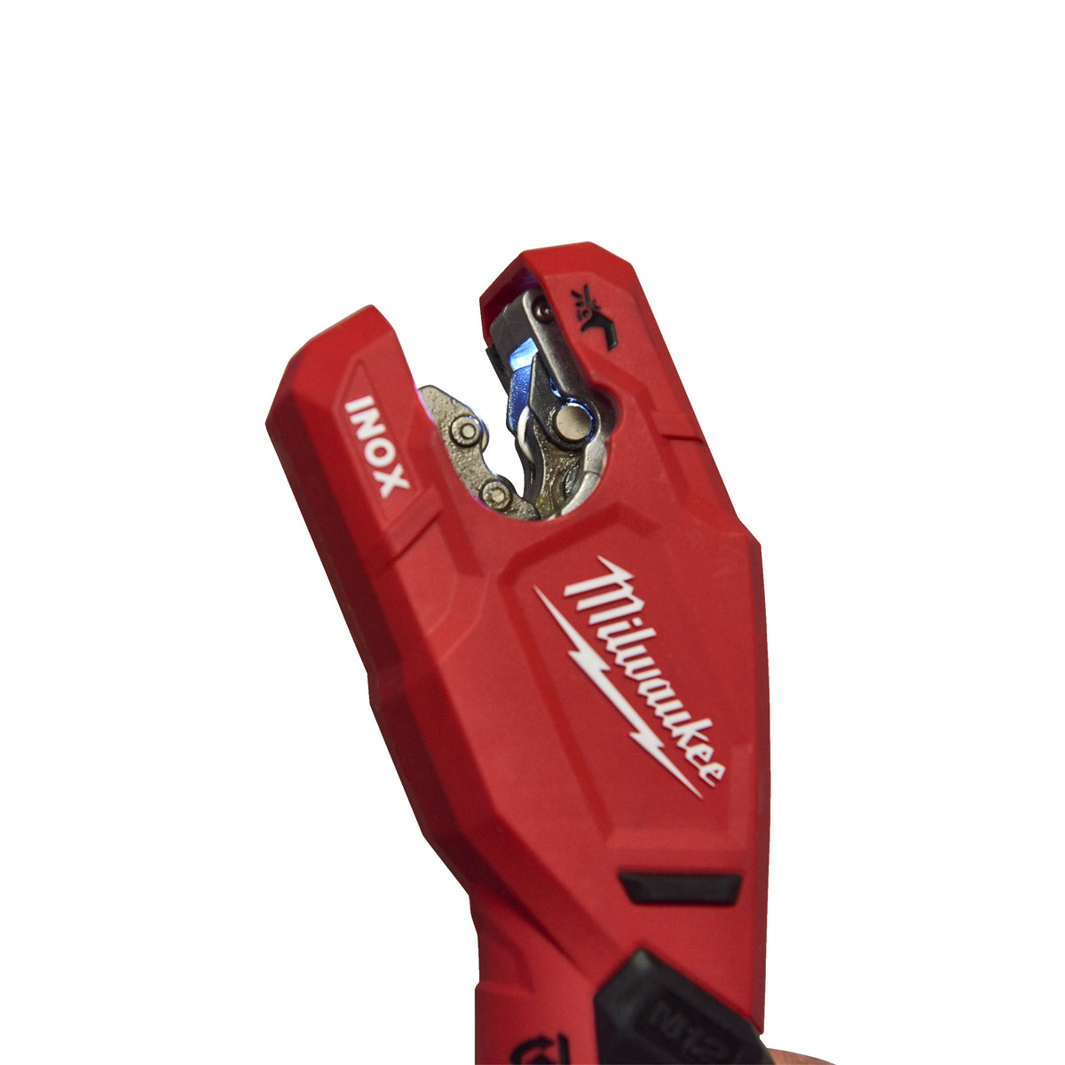 Milwaukee M12 PCSS-202C närbild